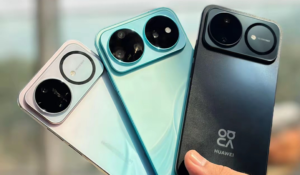 Salfok Tampilan Modul Kamera Huawei Nova 16s Pro? Aneh Sih, Tapi Resolusinya Bikin Takjub 