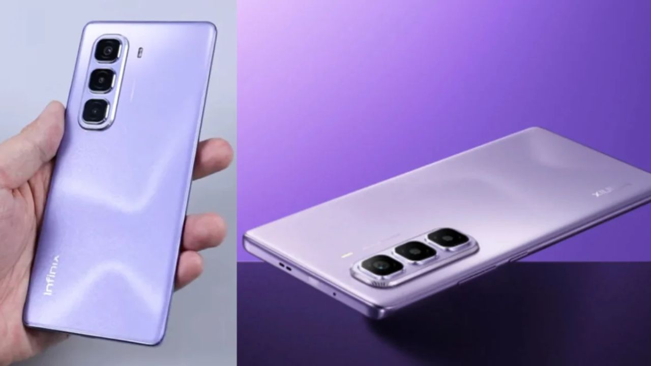 Infinix Hot 60 Pro Siap Rilis, HP Pertama di Indonesia Pakai Helio G200! Ini Spesifikasinya