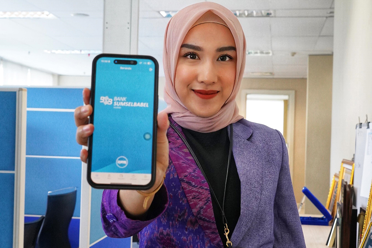 Bank Sumsel Babel Hadirkan Layanan Digital Terkini untuk Mempermudah Transaksi Nasabah