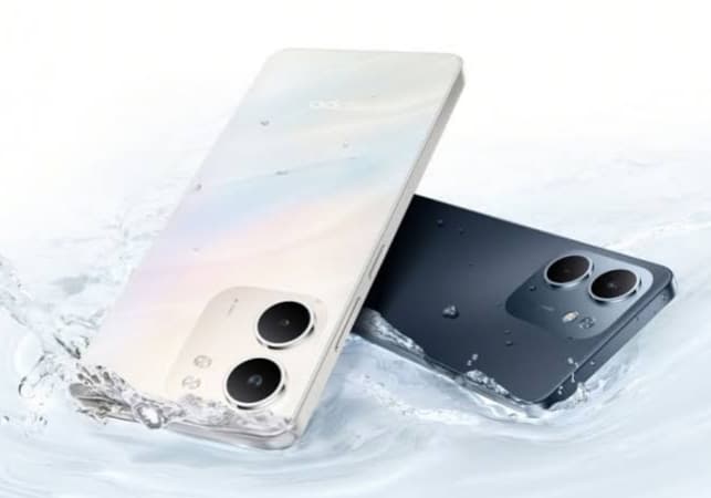 Oppo A6i 5 Ditenagai Chipset Dimensity 6300 serta Tampilan Layar IPS LCD