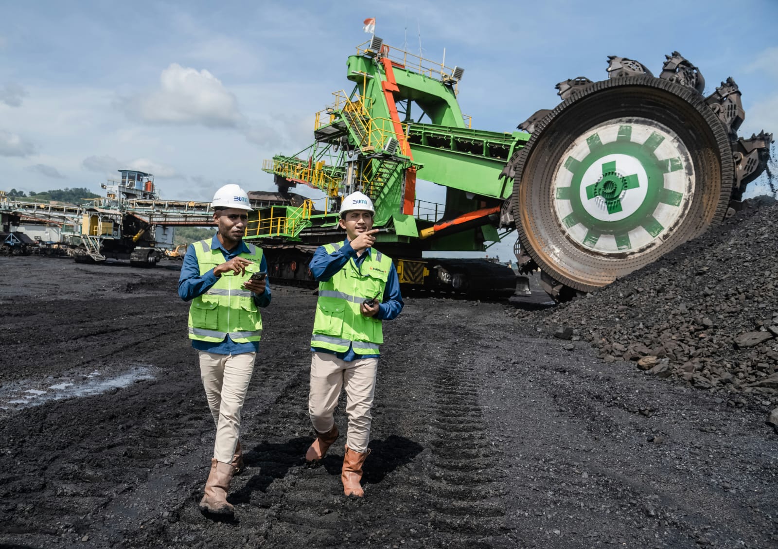 PT Bukit Asam Tbk Rayakan Hari Kebangkitan Nasional 2025 dengan Semangat Inovasi dan Keberlanjutan
