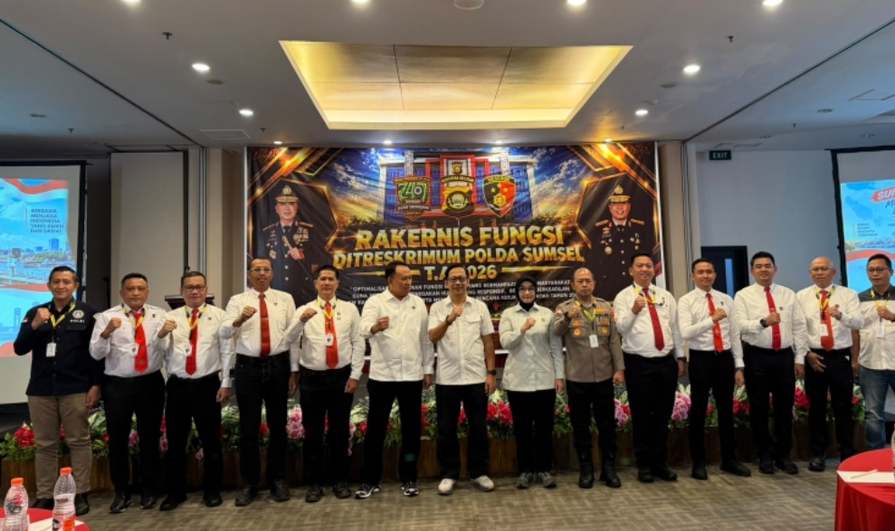 Polda Sumsel dan Densus 88 Siapkan Satgas Tangani Anak Berisiko Terpapar Ekstremisme