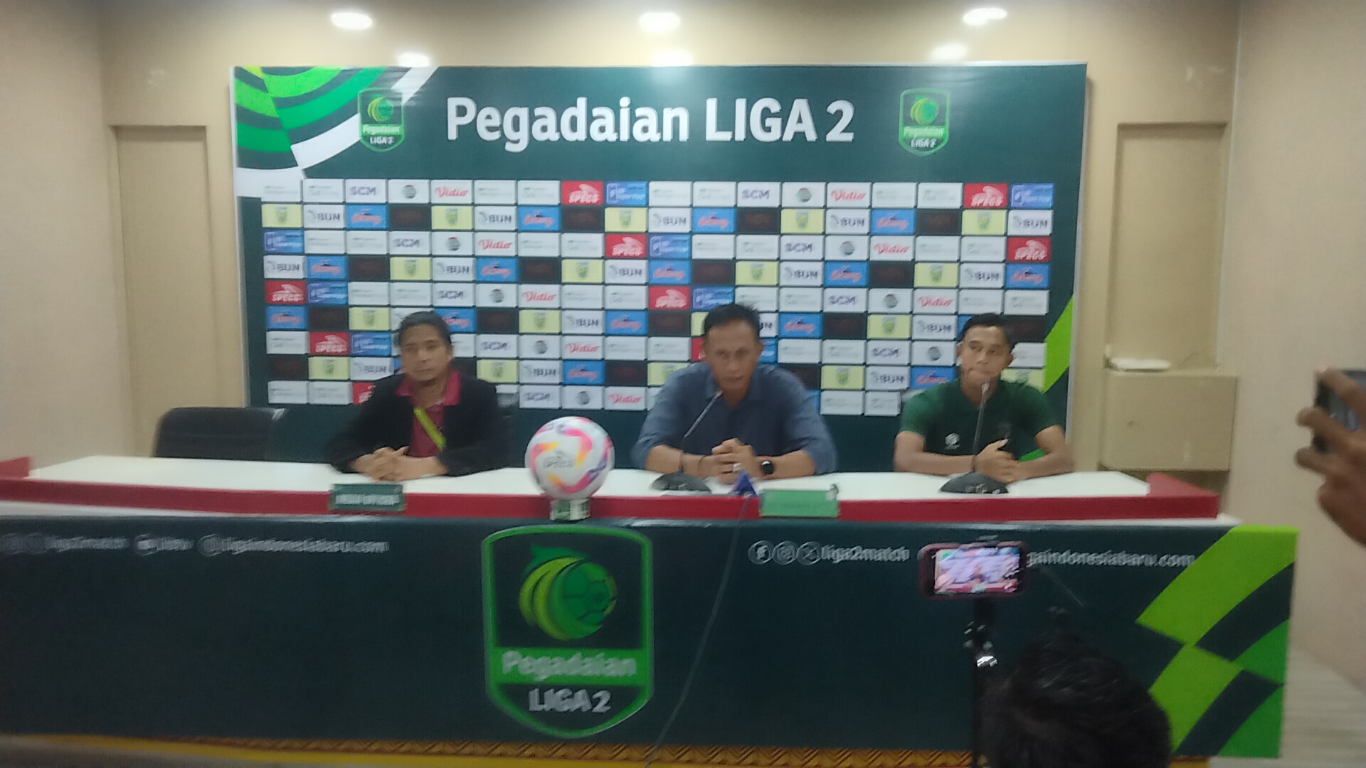 Pelatih FC Bekasi City Kecewa Kalah Kontra Sriwijaya FC, Beratkan Langkah Tim Menuju 8 Besar OTW Liga 1 