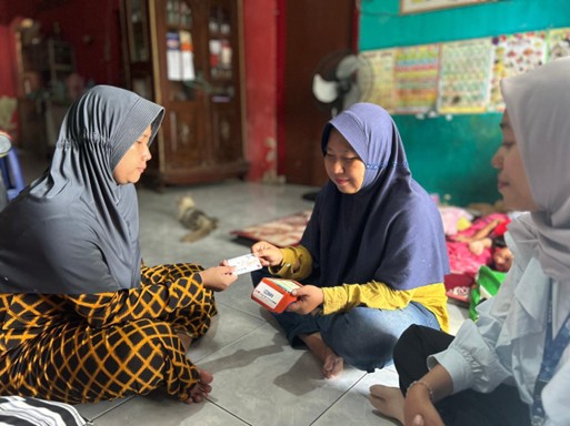 Dari Usaha Rumahan, Perempuan Ini Melejit Bareng Holding Ultra Mikro dan BRILink