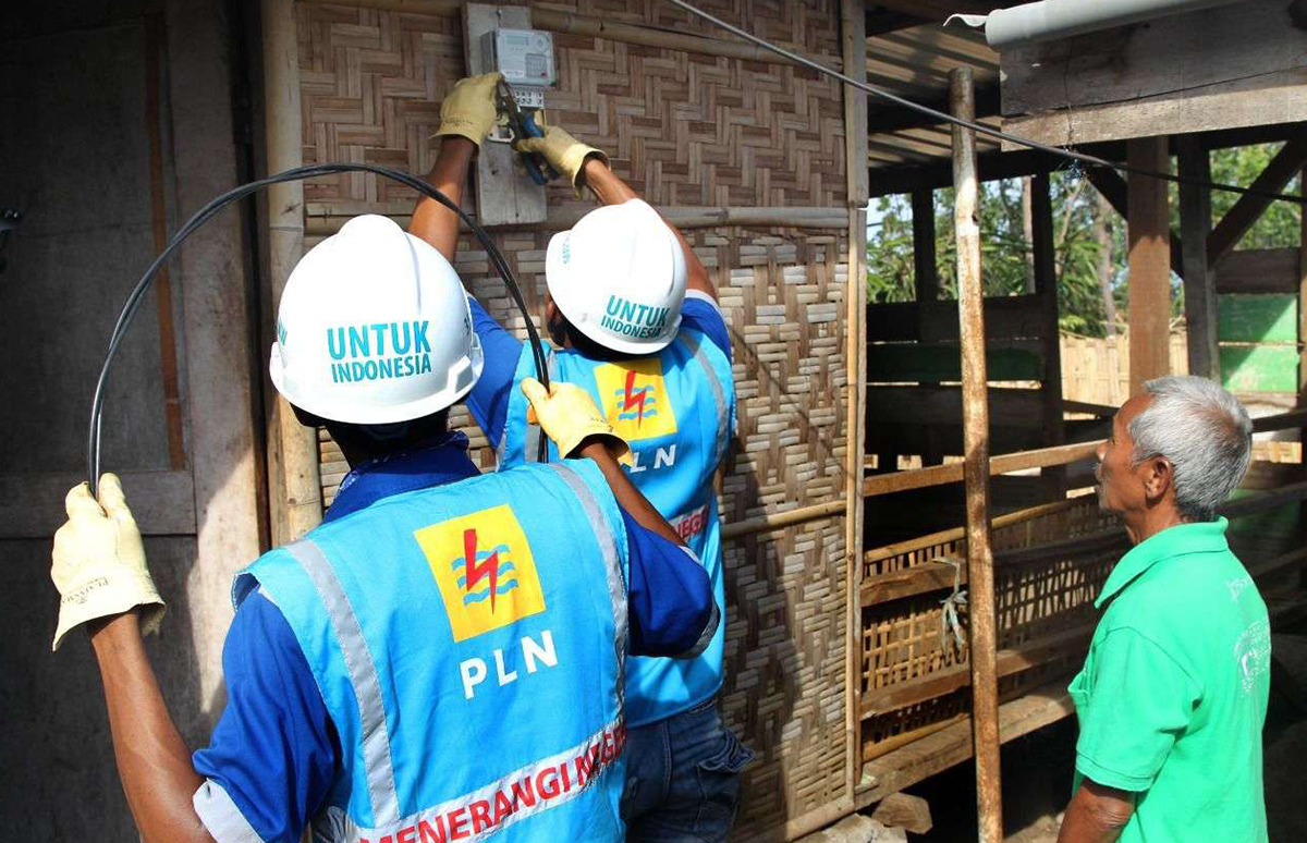 Hindari Calo! Ternyata Tarif Pemasangan Listrik Baru PLN Cuma Segini, Bisa Online Juga