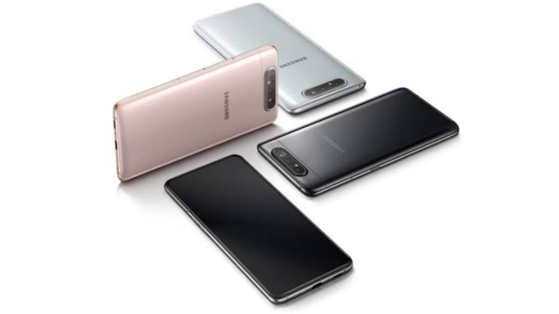 Spesifikasi Samsung Galaxy A80 Menawarkan Triple Kamera Canggih dengan Performa Garang 