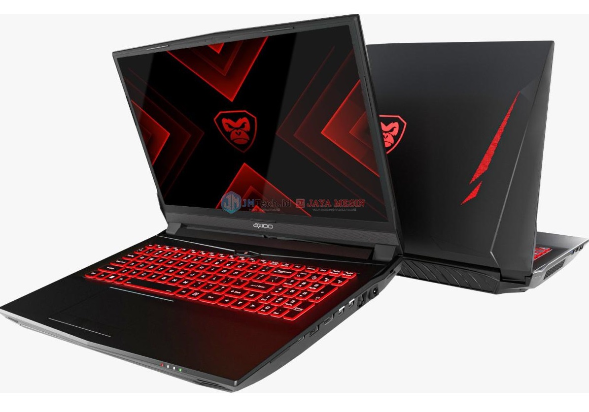 Laptop Gaming Termurah, Axioo Pongo 750 Dibekali Prosesor Intel Core Generasi ke-13