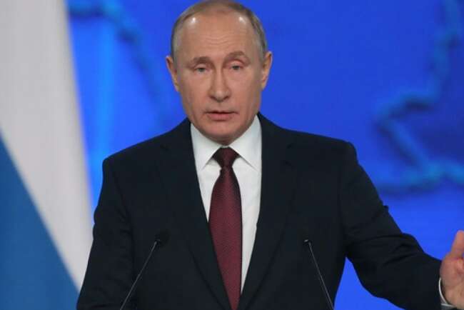 Putin Tegaskan Inflasi Barat Makin Parah Akibat Kebijakan Mereka Sendiri