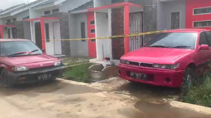 PascaPeristiwa Pembunuhan, Perumahan Dreams Land Sepi 