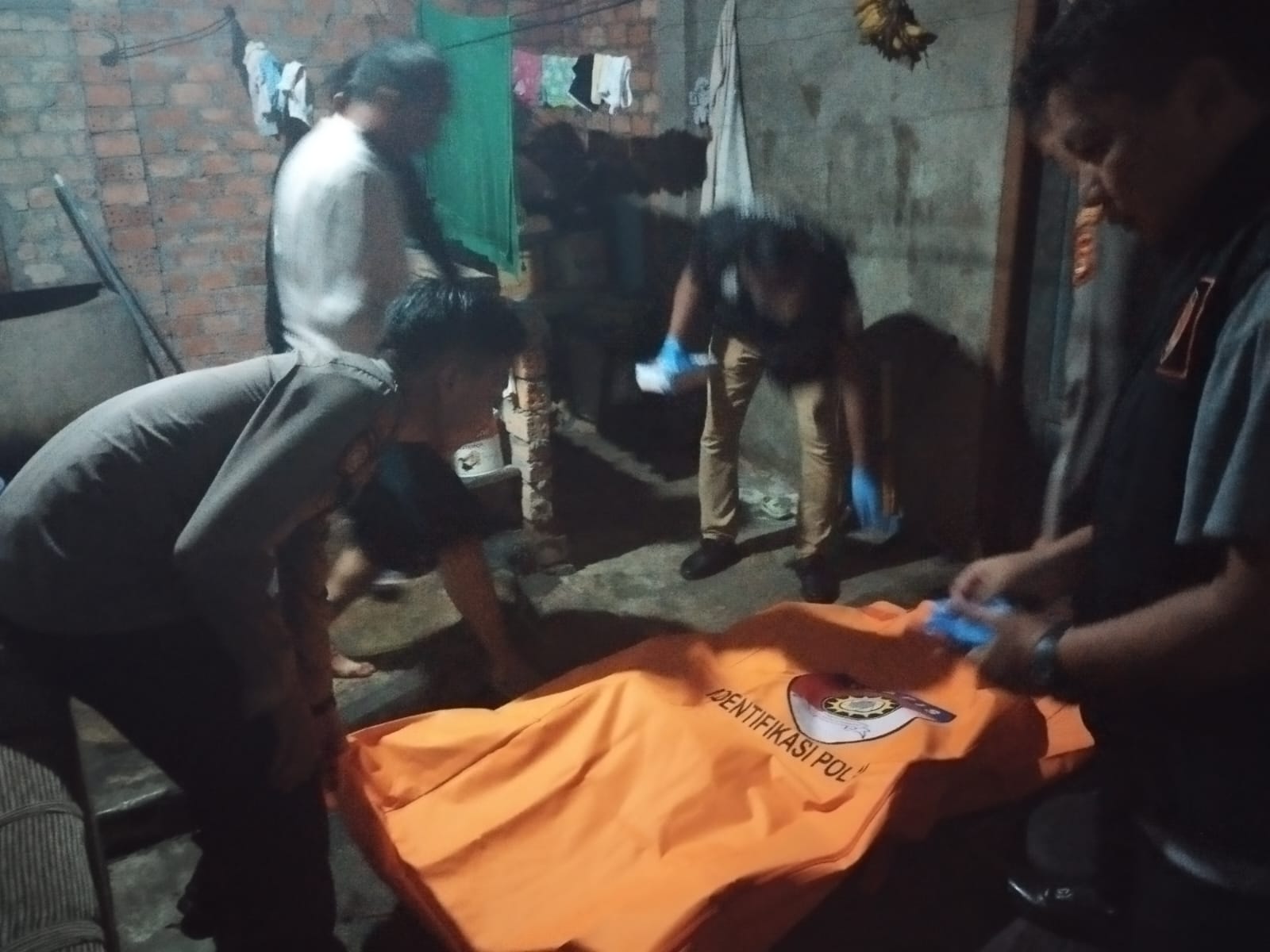 Diduga Terpeleset di Kamar Mandi, Warga di Perumahan Kodim OKI Ditemukan Meninggal Dunia 