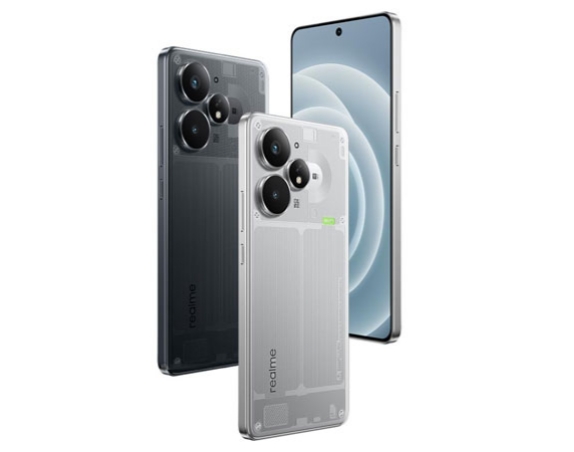 Realme Neo7 Turbo: HP Flagship Gahar Ditenagai Chipset Dimensity 9400e