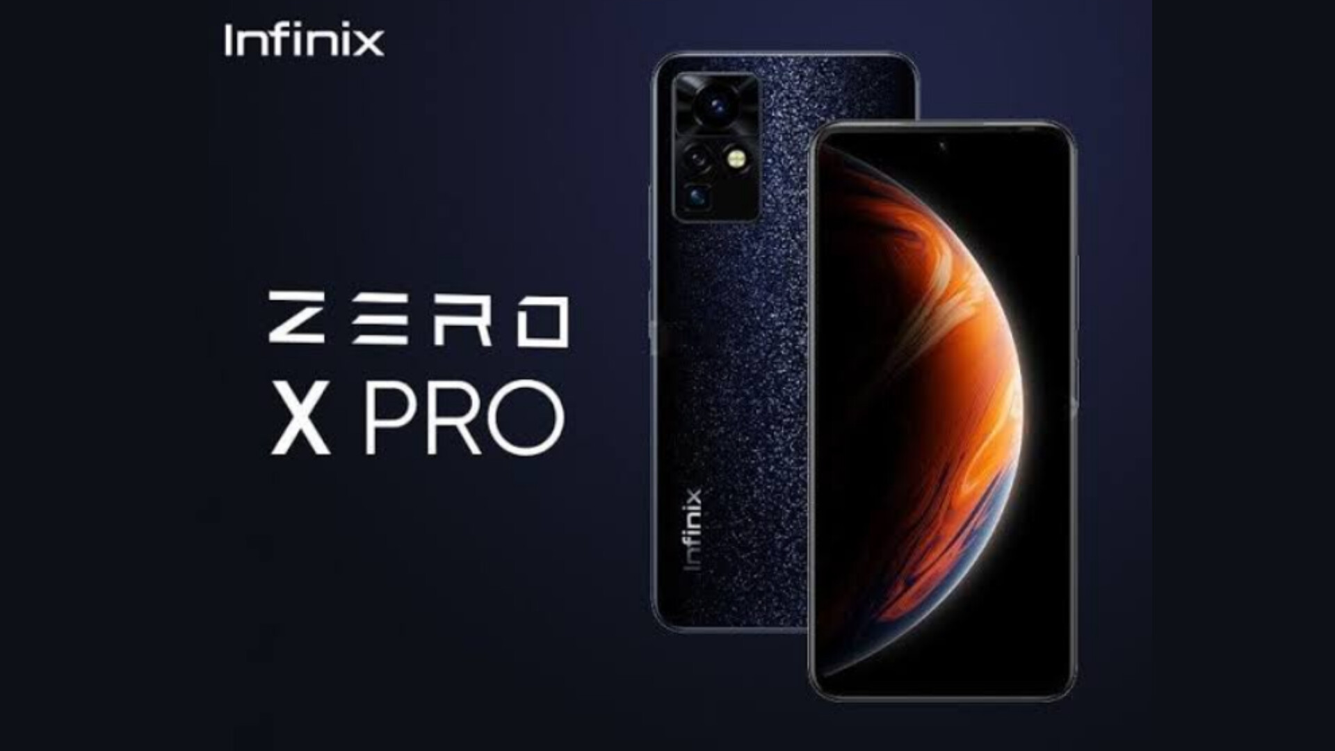 Infinix Zero X Pro Tawarkan Layar AMOLED 120 Hz yang Ditenagai Chipset MediaTek Helio G95