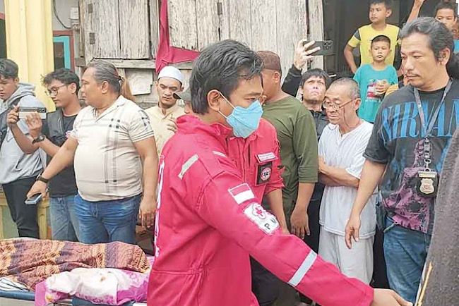 4 Orang Selamat dari Keganasan Adi, Kakak Perempuan Kunci Pintu Kamar Saat Nenek Dilempar dan Bibi Dihabisi