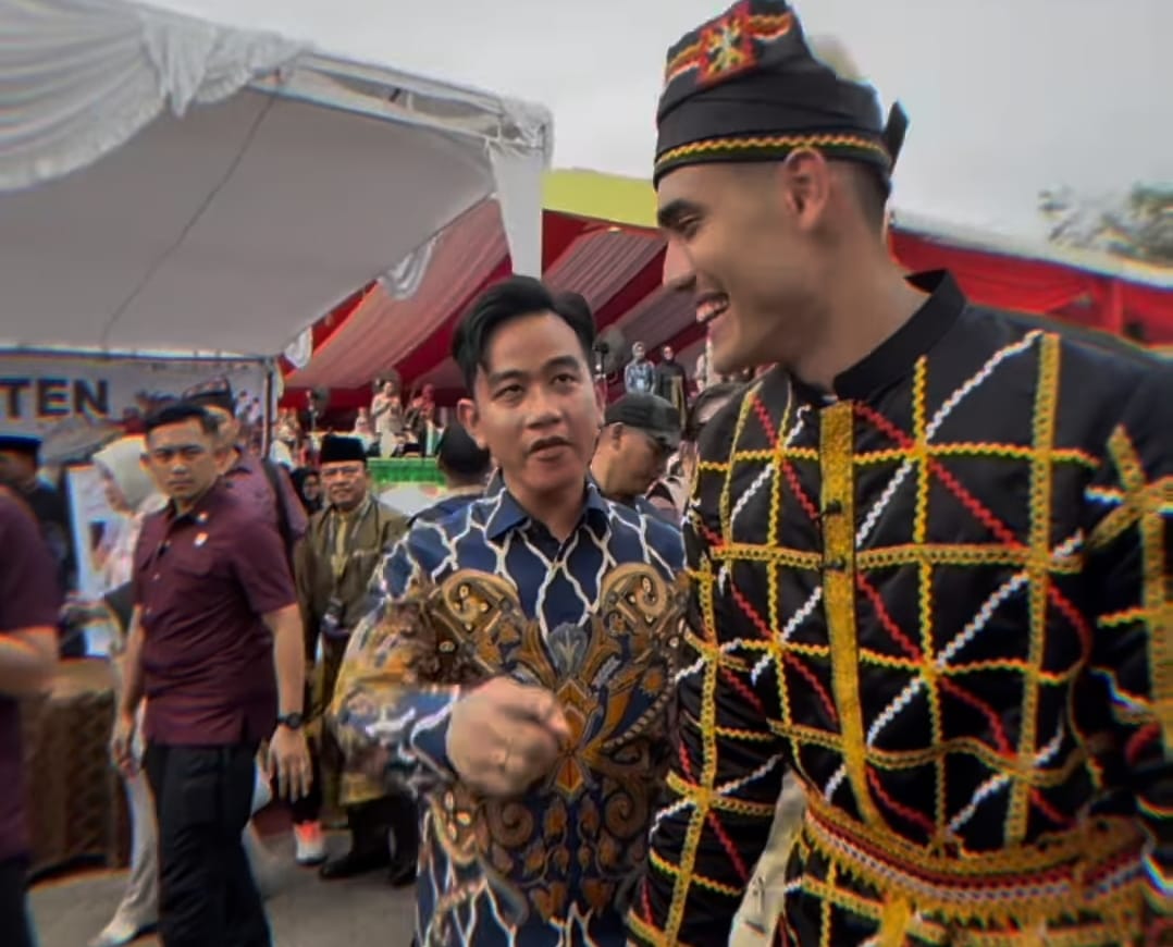 MERIAH, Pacu Jalur 2025 Kuansing Jadi Sorotan Dunia, Dihadiri Gibran dan Aisar Khaled