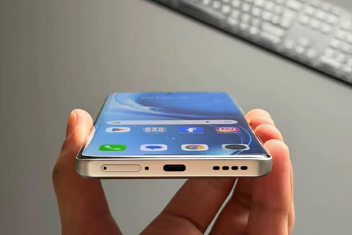 Bukan Hanya Baterai Super Badak, Realme P4 Power Punya Desain Layar Cantik ‘Hyperloop 4D Curve Plus AMOLED’