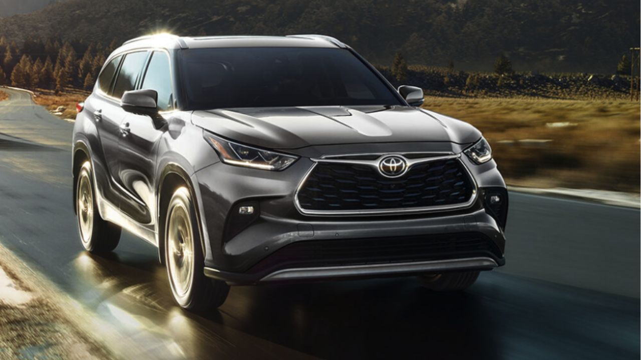 Toyota Highlander Hybrid 2026 Bikin Geger dengan Tampilan Benar-Benar Radikal! Ini Teknologi yang Diusung
