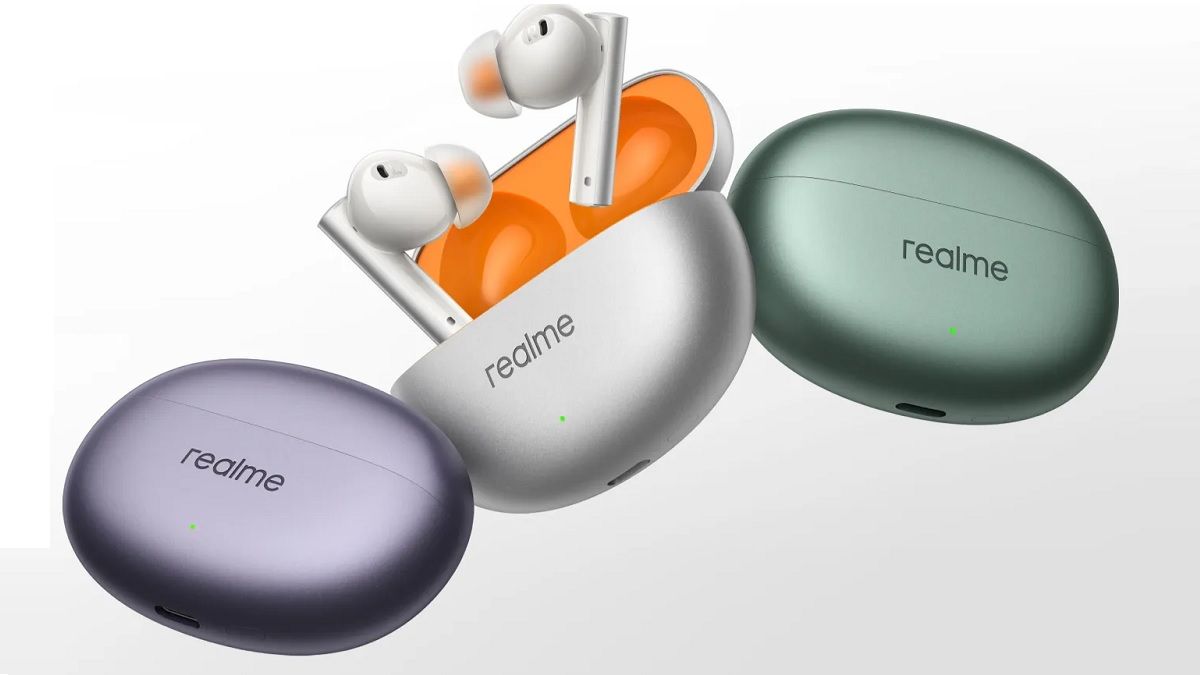 Realme Buds Air 6, Earbud Nirkabel dengan Driver 12,4 MM dan Dukungan Codec Audio LHDC