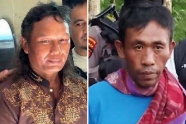 Kabar Terkini, Ponijo Ini Agen Kepercayaan Slamet di Lampung, Bawa 2 Pasutri ke Dukun Slamet Hingga Dihabisi