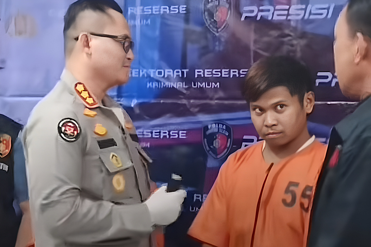 Riska Punya Peran Aktif Muluskan Transaksi Bayi di Palembang, Tapi Ngakunya Cuma Dapat Cuan 2 Juta  