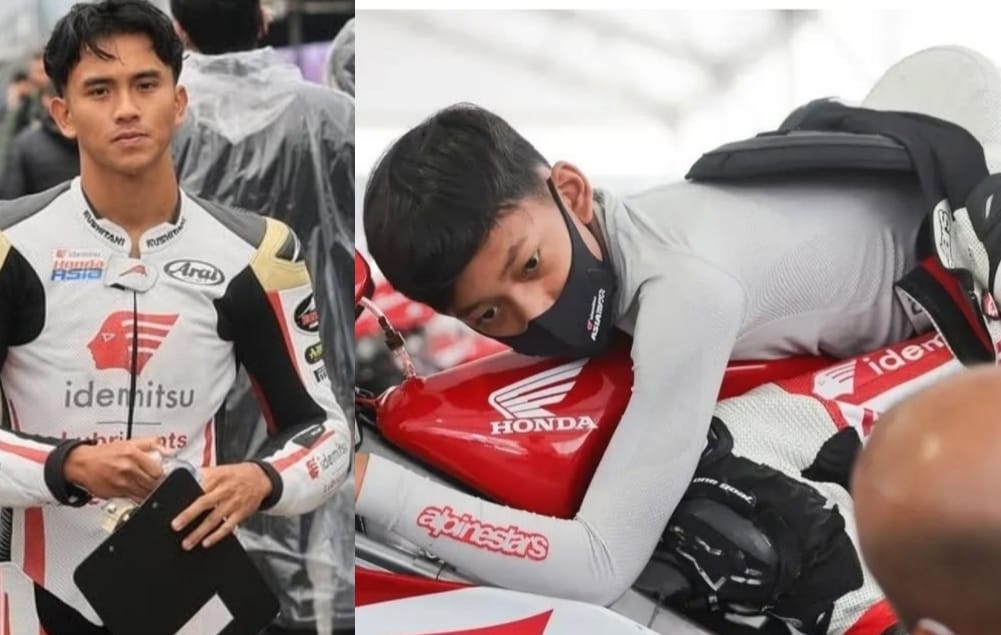 Bangga! Indonesia Punya Dua Wakil di MotoGP 2026 Veda Ega Pratama di Moto3, Mario Suryo Aji di Moto2