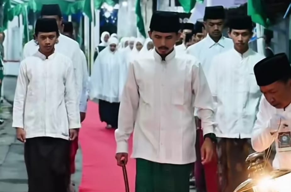 SUKSES, Pondok Pesantren Kedunglo Gelar Mujahadah Kubro dan Expo Koperasi Wahidiyah 2025