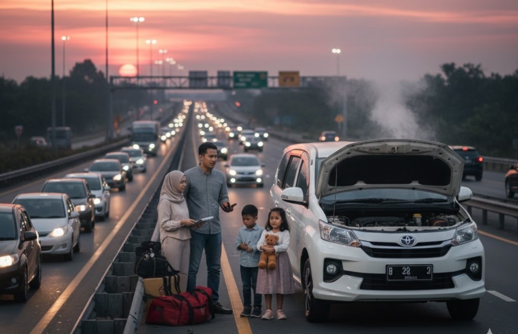 Baca Dulu, Baru Mudik: Tips Anti Boncos Pilih Mobil Bekas 7 Seater