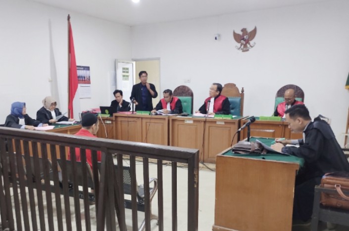 Modus Ganjal ATM Pakai Tusuk Gigi, Warga Lampung Timur Didakwa Kuras Uang Nasabah BCA Rp25,6 Juta