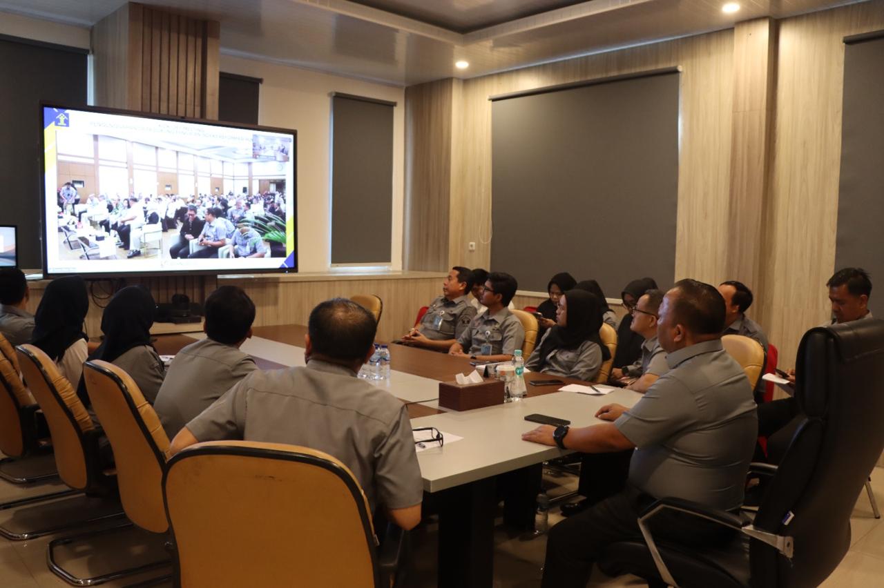 Kick-Off IRH 2026 Dimulai, Kemenkum Sumsel Siapkan Data Reformasi Hukum