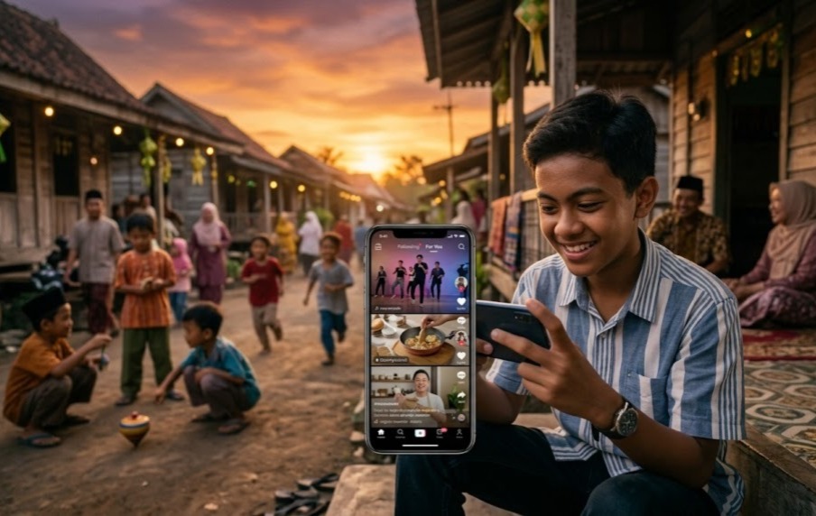 HP 1 Jutaan Layar 120Hz 2026 Mulai Bermunculan: Rahasia Scroll TikTok Super Mulus Saat Ngabuburit