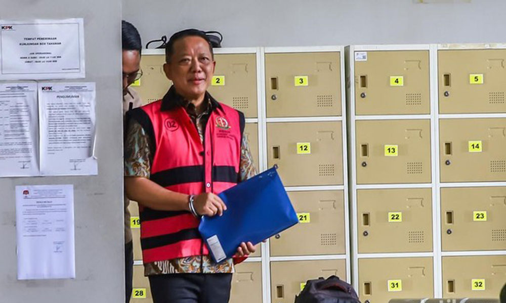 Febrie Adriansyah Hari ini Diperiksa Dalam Kasus TPPU