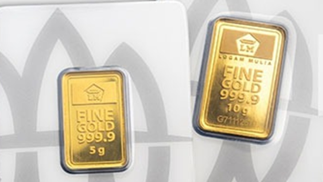 Harga Emas Antam Hari Ini Selasa 2 Juni 2026 Turun: Buyback Ikut Merosot ke Rp2,584 Juta per Gram