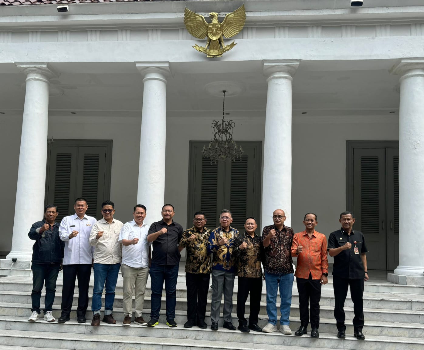 Provinsi Banten Siap Jadi Tuan Rumah Peringatan Hari Jadi FPRMI, Penguatan Sinergi Media dan Pemerintah