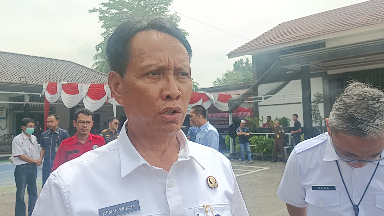 Marak Aksi Pencurian di Pemukiman, Pj Bupati OKI Imbau Giatkan Siskamling