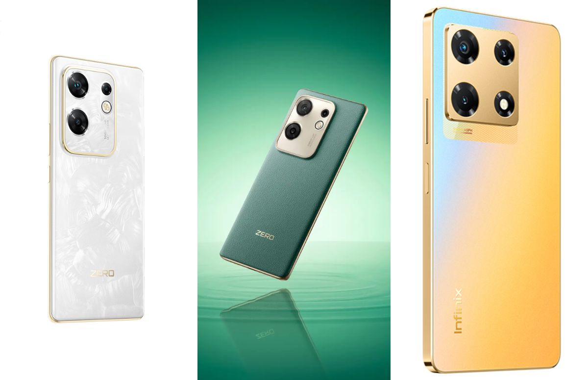 3 HP Infinix dengan Fitur Waterproof! Stylish, Tangguh dan Canggih!