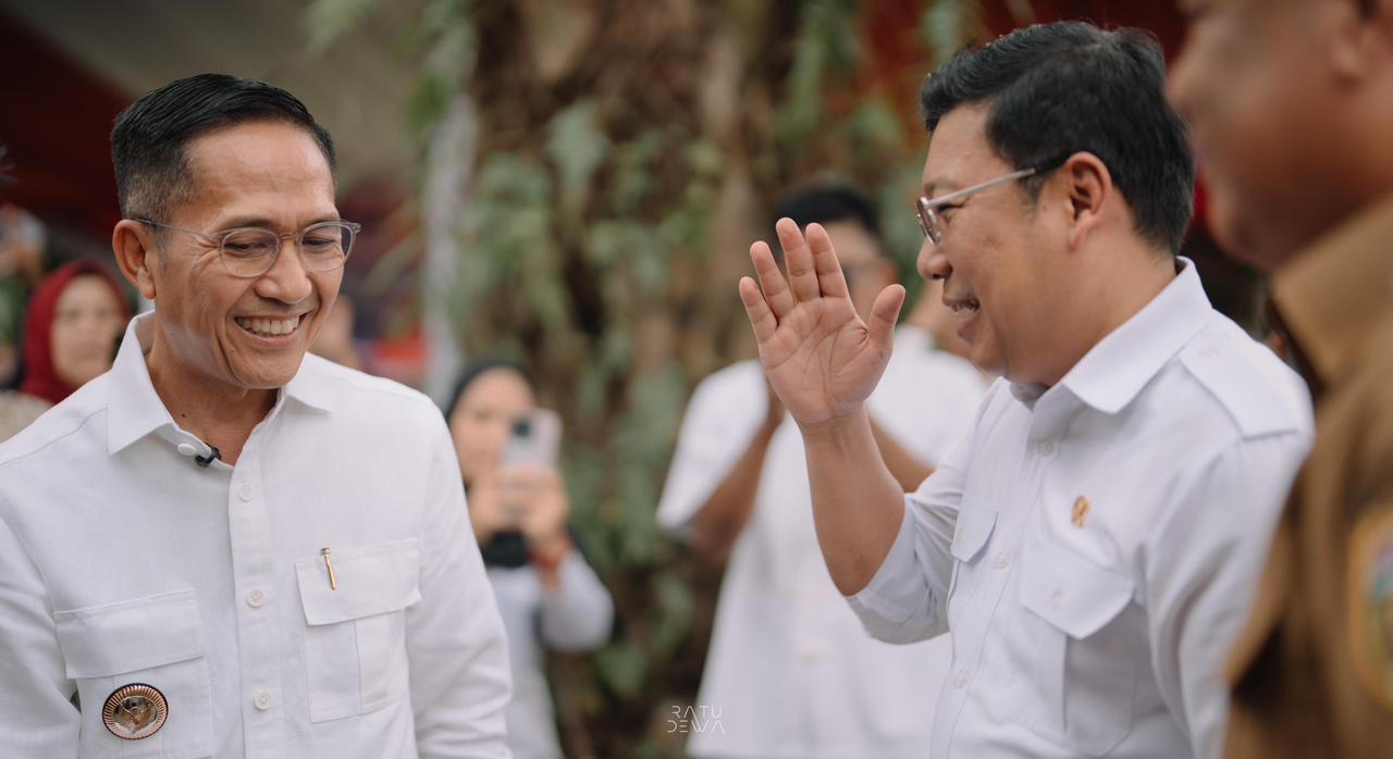 Wali Kota Ratu Dewa: Palembang Kota Pertama Tuntaskan Pembentukkan 107 Koperasi Merah Putih