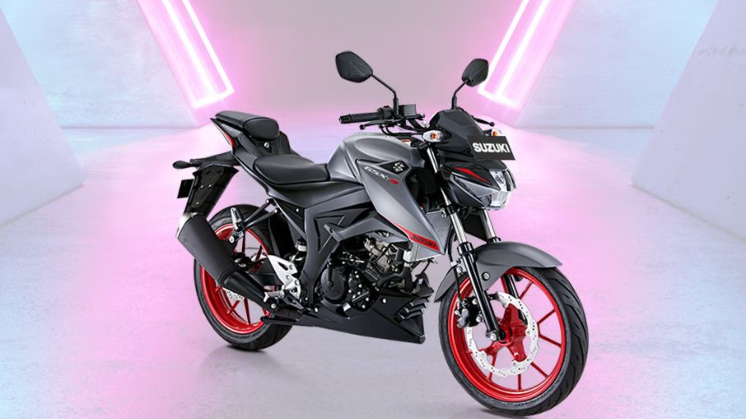 Suzuki GSX-S150 Tawarkan Handling Lincah dan Mesin Responsif, Ini Spesifikasi Lengkanya
