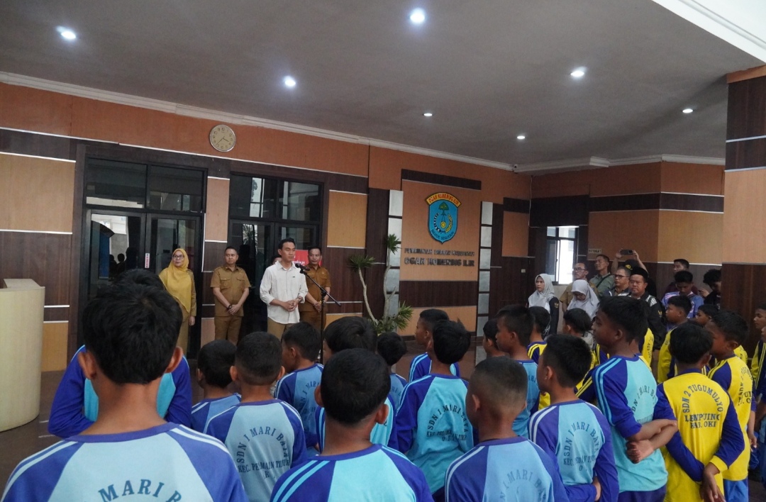 OKI Kirim Empat Tim Muda, Ukur Kemampuan di Panggung Nasional