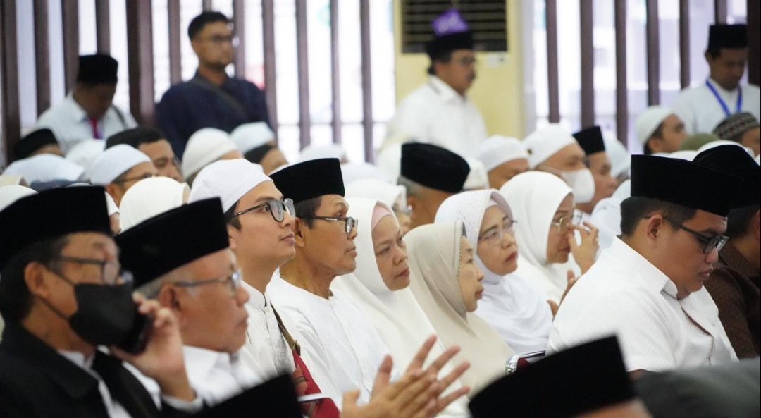 Jemaah Masuk Asrama 1 Mei 2025 Ribuan Visa Haji Terbit