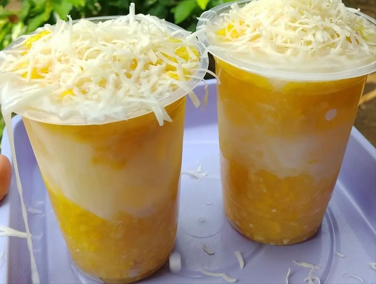 Resep Es Jagung Hawai yang Menyegarkan, Cocok untuk Ide Jualan di Bulan Ramadhan!