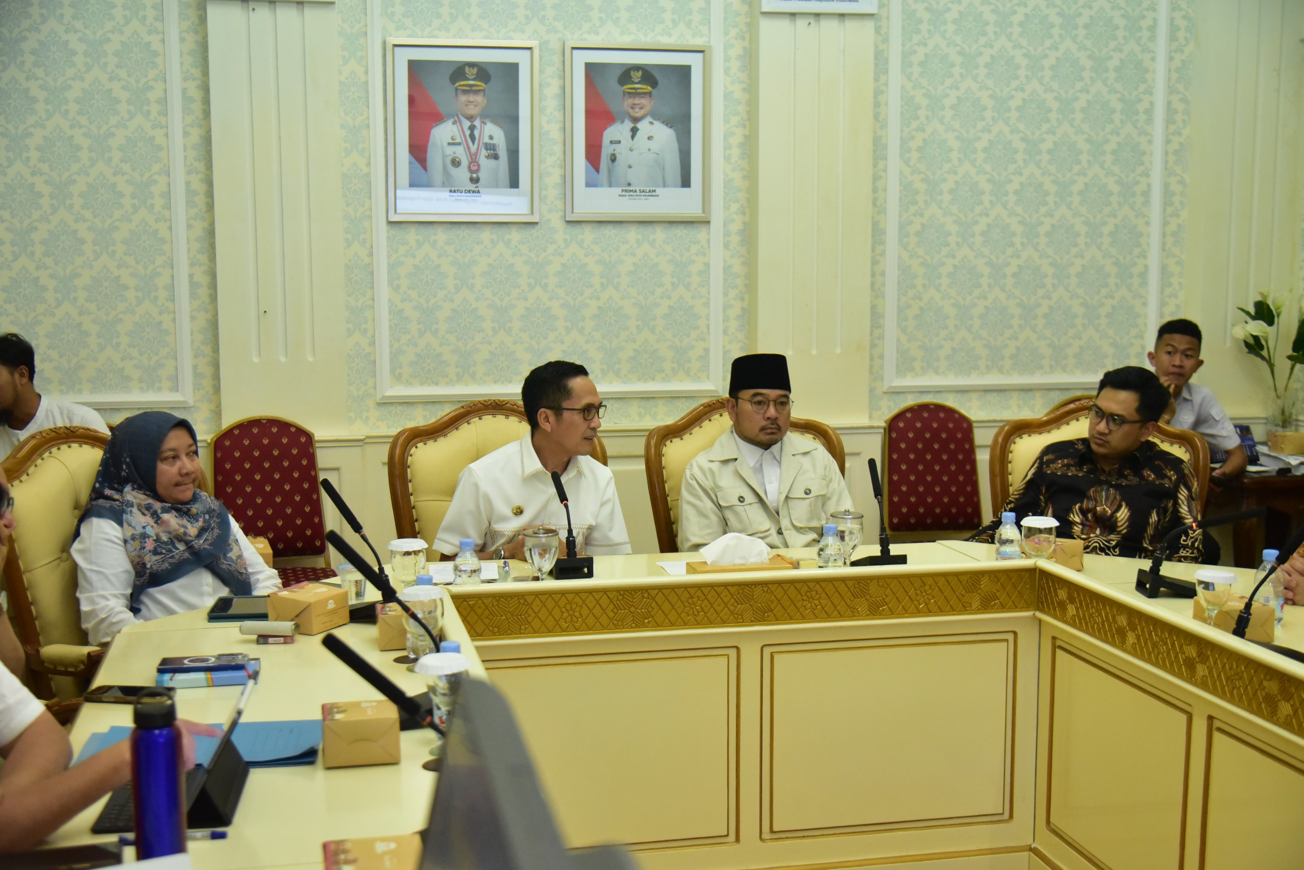 PT Masa Depan Indonesia Tawarkan Solusi Kecerdasan IA Berbasis CCTV untuk Kota Palembang