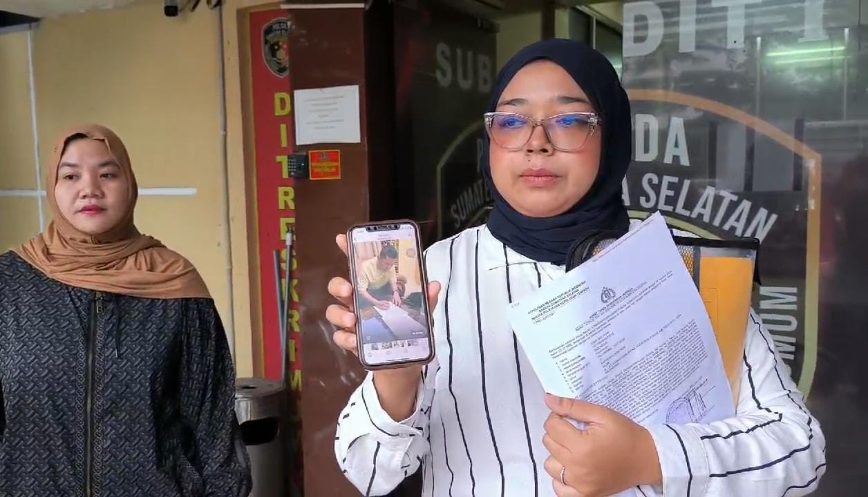 Polda Sumsel Tangkap Oknum ASN Pelaku Penipuan Rp3,5 Miliar, Korban Apresiasi Penyidik Jatanras