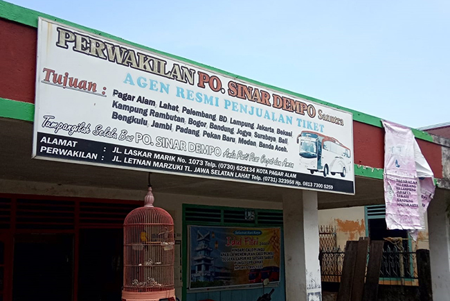 Cek Disini, Harga Tiket Bus Sinar Dempo Jelang Lebaran 2023
