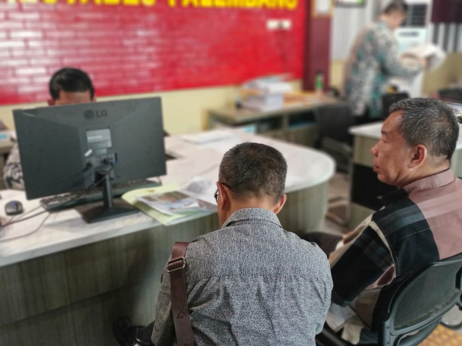 Pemborong di Palembang Ditipu Proyek Fiktif, Sempat Yakin Titipkan Uang Karena Di-launching Wagub dan Wako