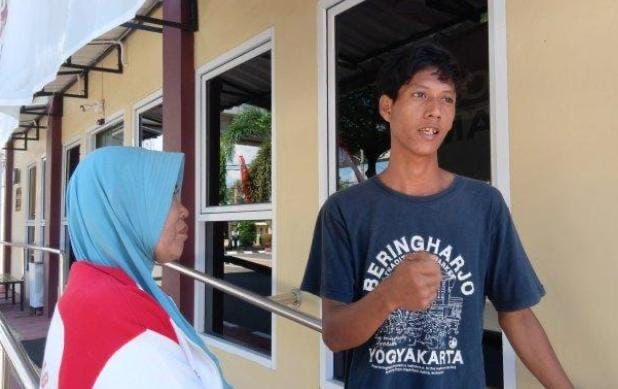Pesan Minum 60 Gelas Minta Diantar ke Rumah, Pedagang di Palembang Ditipu Motor Dibawa Kabur