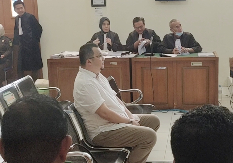 Mantan Ketum KONI Sumsel Hendri Zainuddin Terancam 1 Tahun 6 Bulan Penjara? Korupsi Dana Hibah Rp 3,4M