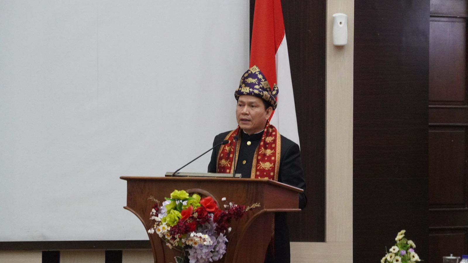 Rapat Paripurna IV HUT Ke-79 Kabupaten OKI, Momentum Perkuat Peran dan Fungsi DPRD