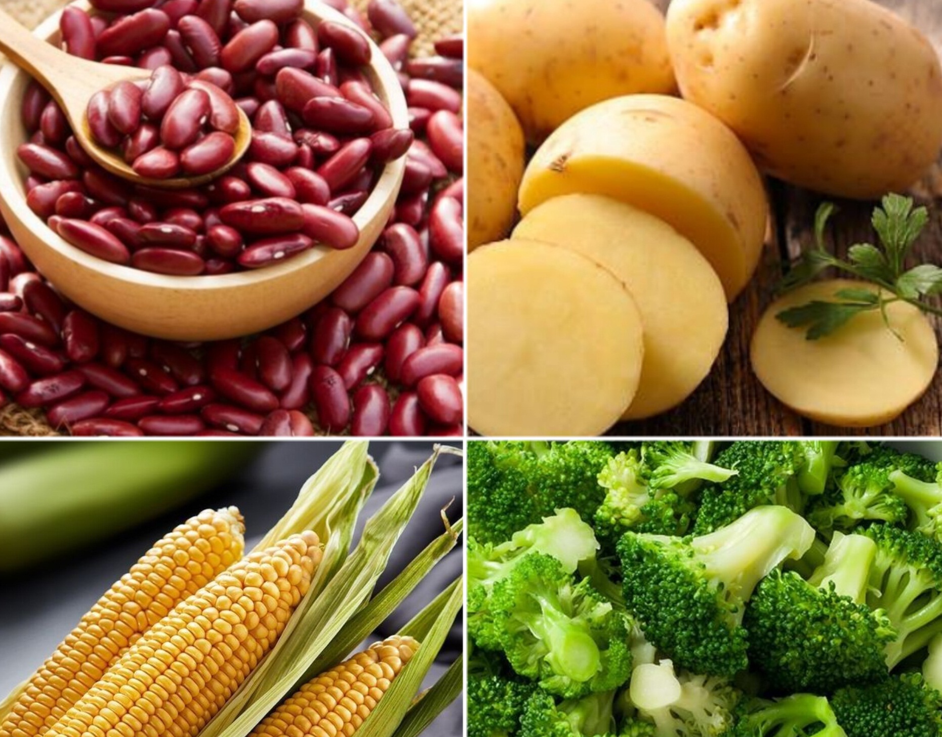 8 Makanan Ini Bisa Menjadi Sumber Karbohidrat Pengganti Nasi Putih, Biar Program Diet Sukses