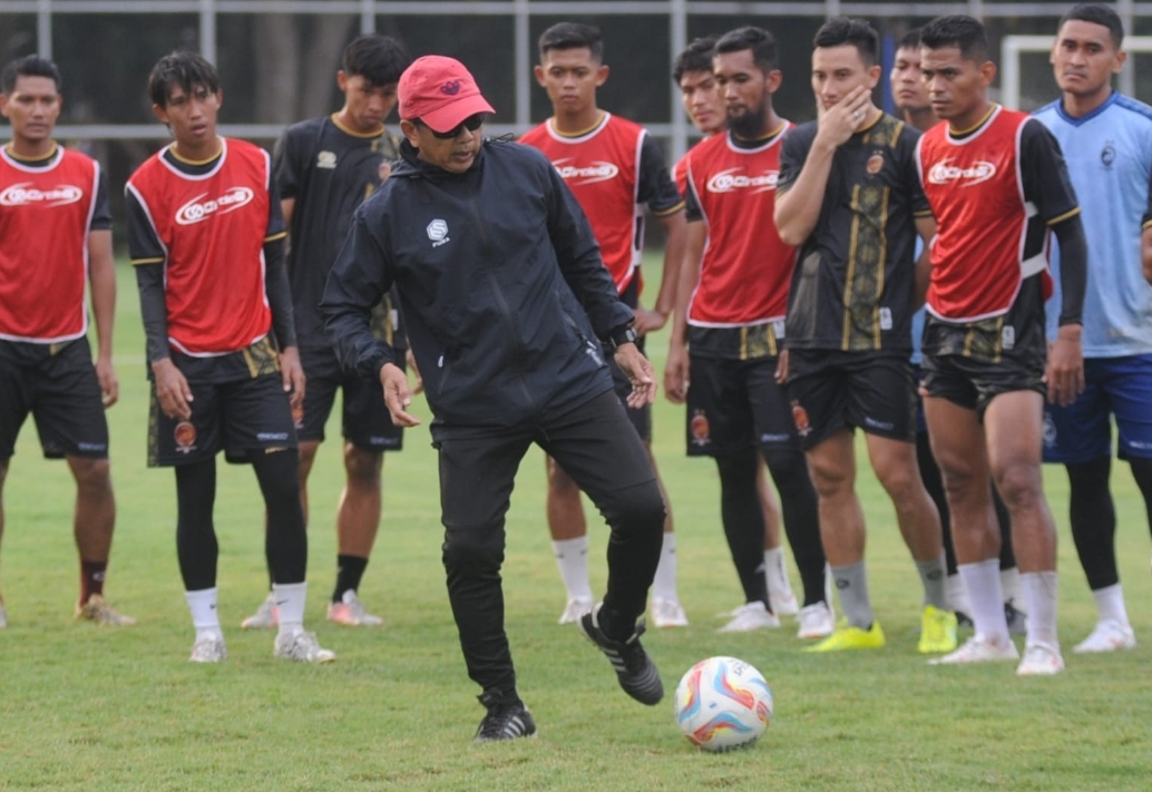 Progres Sriwijaya FC Sinergi Antarlini Mulai Nyetel, Lagi Pemain Baru Gabung untuk Liga 2 2024/2025