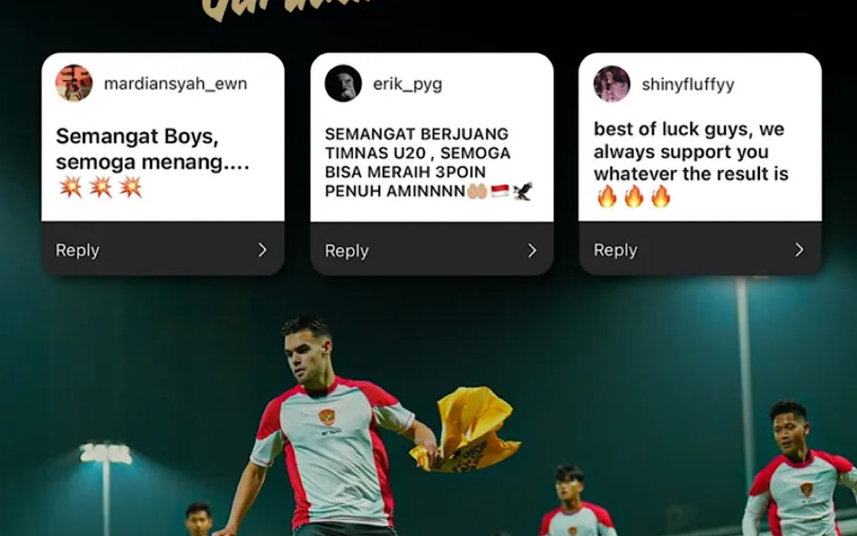 Target Setinggi Langit Timnas U20 Kembali ‘Membumi’ Tak Siap ke Level Asia Meski Seabrek TC Keluar Negeri  