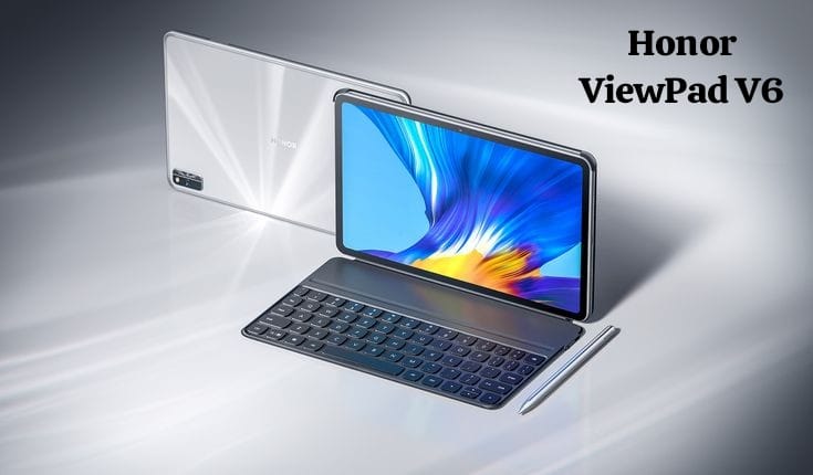 Huawei Honor ViewPad V6 Dilengkapi Magic-Pencil Stylus Imersif, Tablet Entry Level Kualitas Premium!